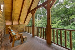 15 ways to enjoy the forest views at The Lodge by Barringer & Spruce