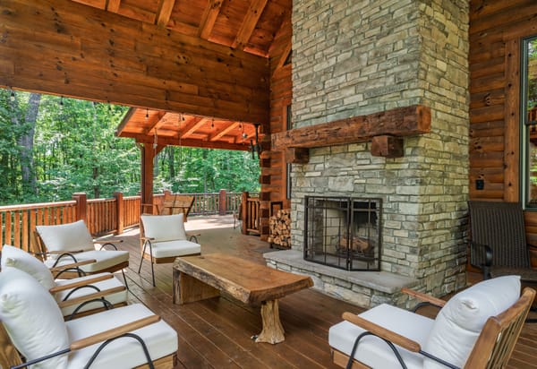 Places to see in Hocking Hills